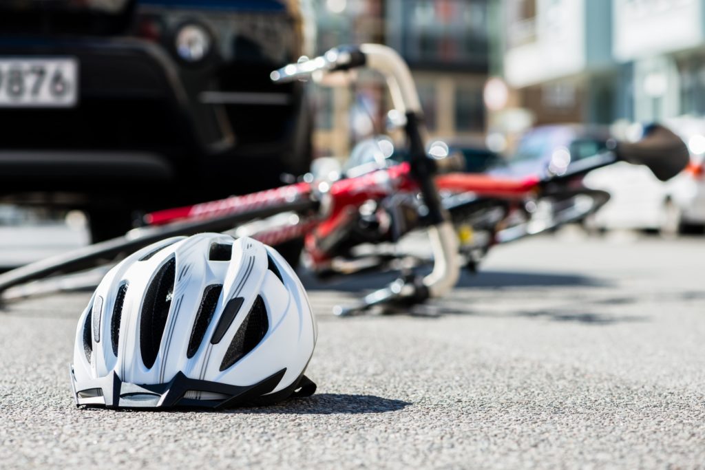 bicycle accident california laws of 2020