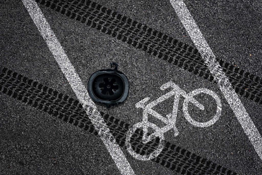 most dangerous states to bicycle in