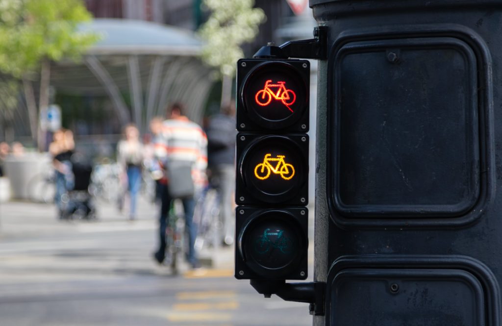 California Bicycle Rules of the road