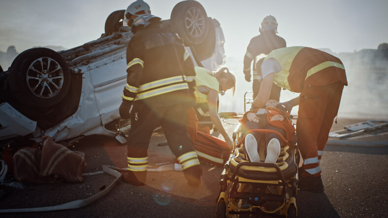 San Leandro car accident attorneys