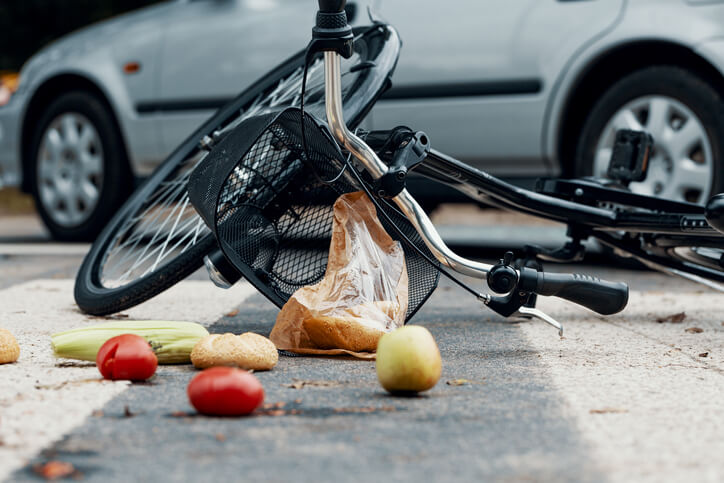 Oakland bike accident lawyer