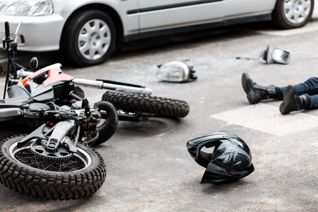 motorcycle accident attorney San Leandro